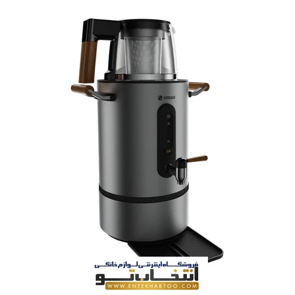 چای ساز اسنوا مدل STM_X2000ST