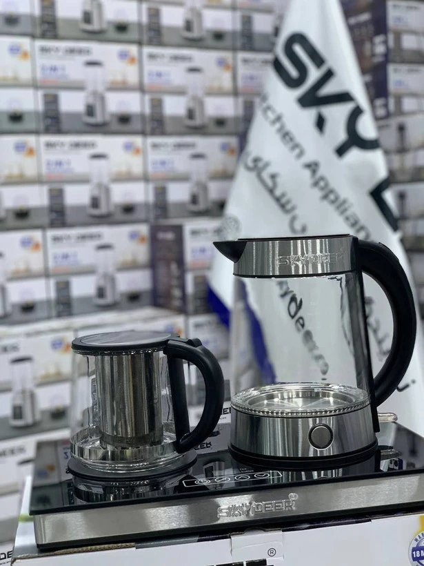 چای ساز اسکای در SKY DEER SD-132