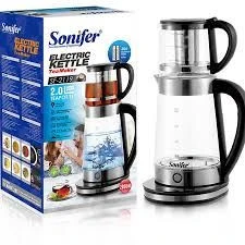 چای ساز برند سونیفر مدلSF-2117