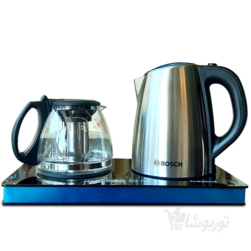 چای‌ ساز بوش مدل 8867-WBBosch tea maker model 8867-WB
