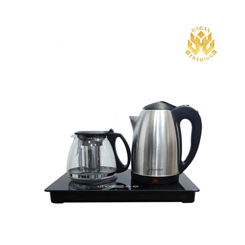چای ساز تمام لمسی سیلور کرست مدل sl-910s