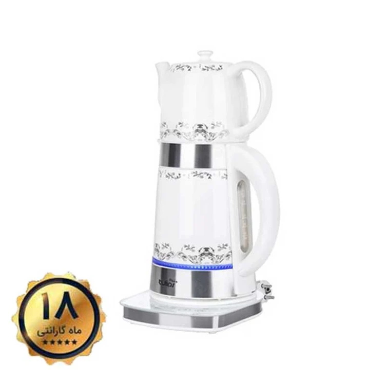 چای ساز تولیپس با بیمه سامان مدل TM-A458CC