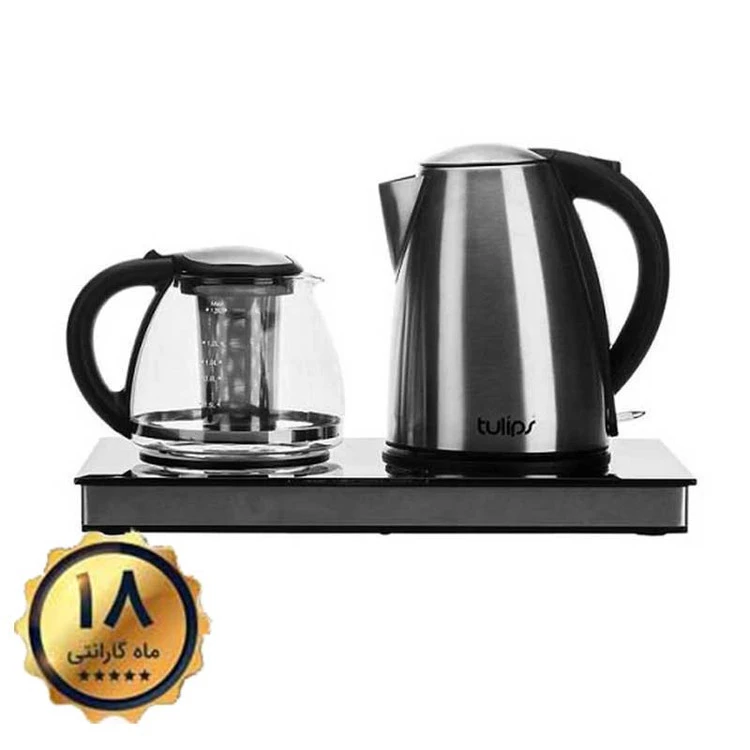 چای ساز تولیپس با بیمه مدل TM-451SG
