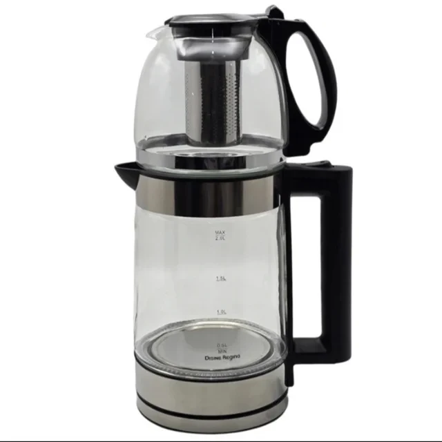 چای ساز دسینی رجینا مدل DR.6001