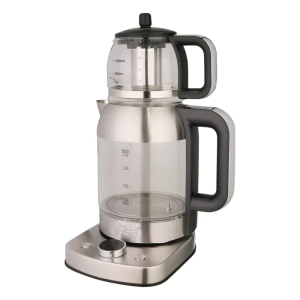 چای ساز دیجیتال سوپر کاسا CA-311
