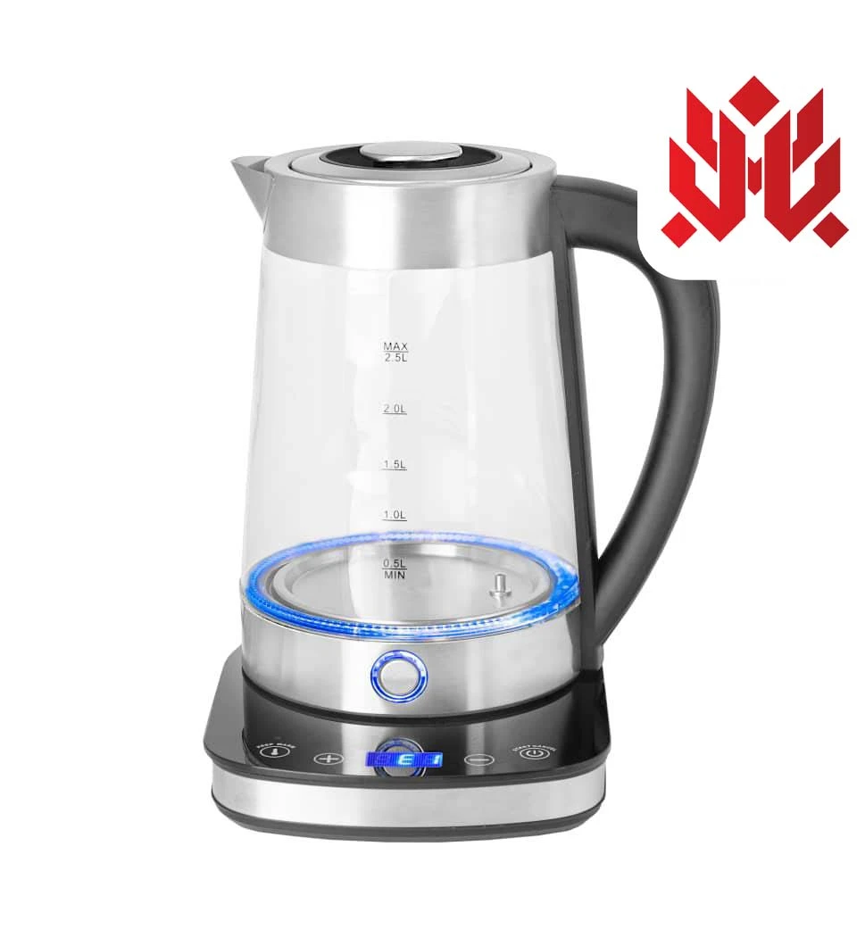 چای‌ساز دیجیتالی Silver Crest مدل AD-8854