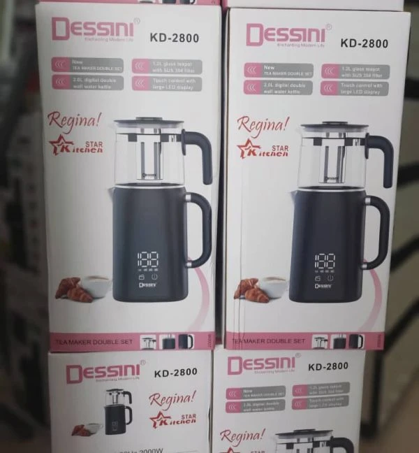 چای ساز دیسینی مدلKd2800
