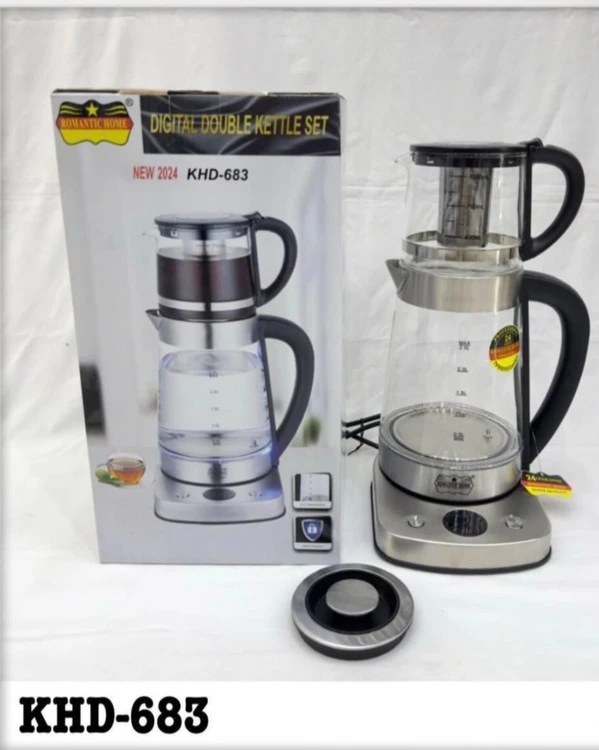 چای ساز رومانتیک هوم khd_683