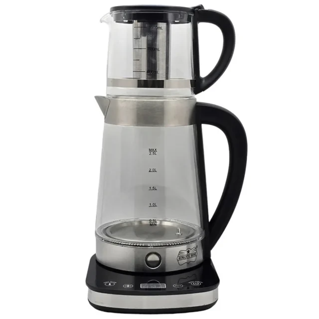 چای ساز رومانتیک هوم مدل KHD-425