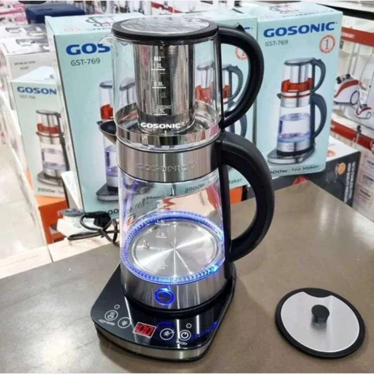 چای ساز روهم گوسونیک ترکیه تمام لمسی جدید