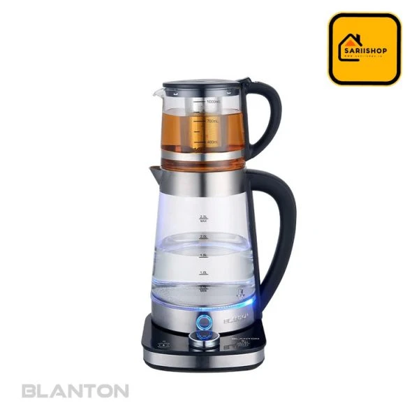 چای‌ساز روهمی بلانتون مدل BCF-TM1206