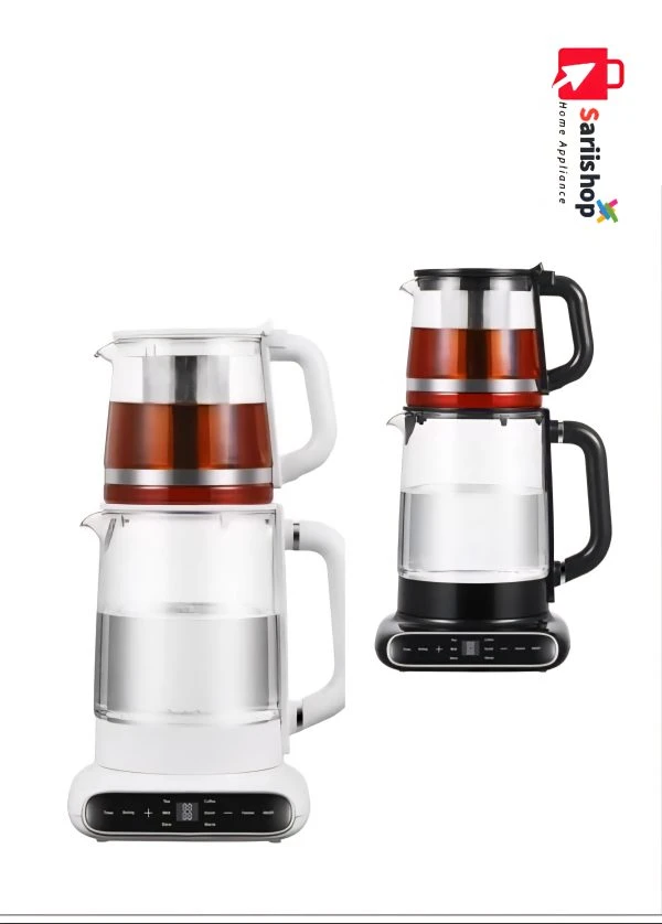 چای ساز روهمی بکو مدل MK-1364