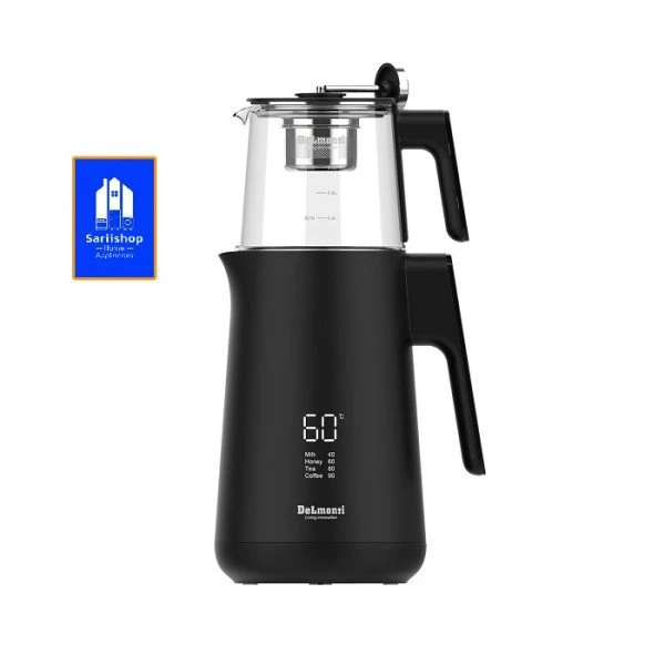 چای ساز روهمی دیجیتال دلمونتی مدل DL410