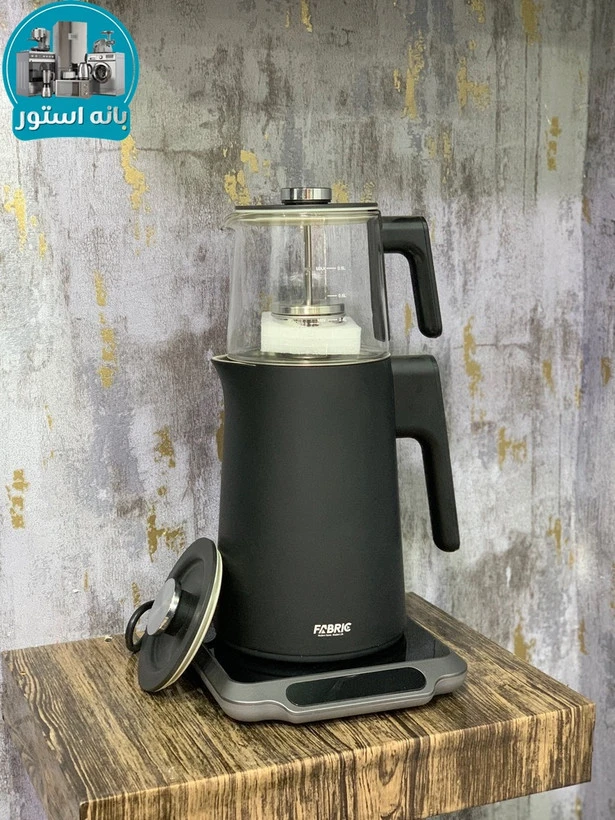 چای ساز روهمی فابریک مدل FTM 2451