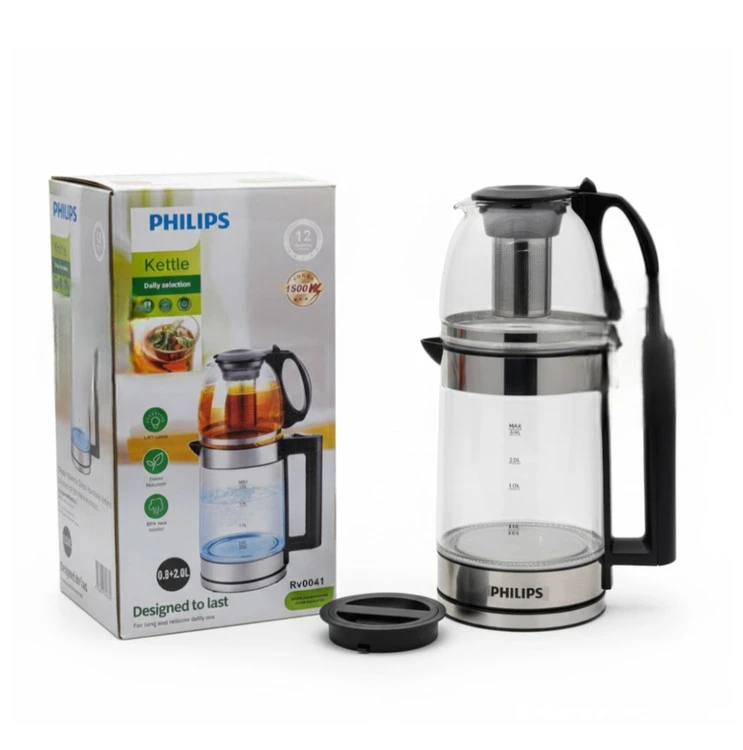 چای ساز روهمی فلیپس کدRv0041