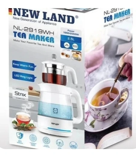 چای ساز روهمی نیولند مدل NL2919