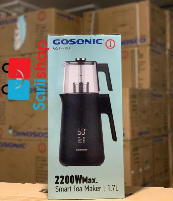 چای ساز روهمی گوسونیک مدل GST_780
