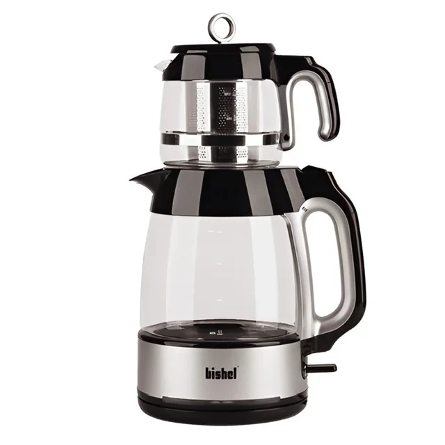 چای ساز روی هم بیشل مدل BL_TM_H6101B