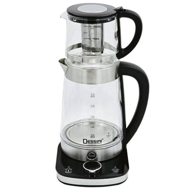 چای ساز روی هم دسینی مدل DS-1930