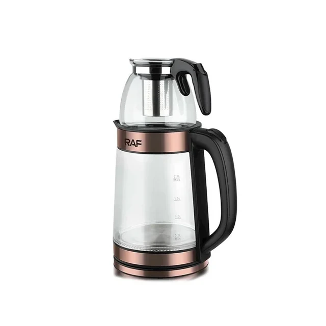 چای ساز روی هم راف مدل 7827