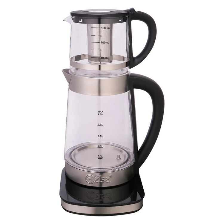 چای ساز روی هم سوپر کاسا مدل CA-310