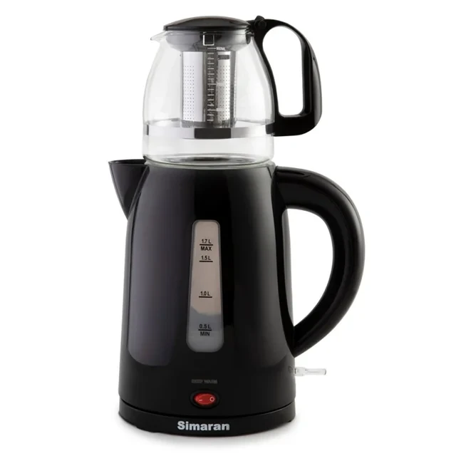چای ساز روی هم سیماران مدل STM-815P