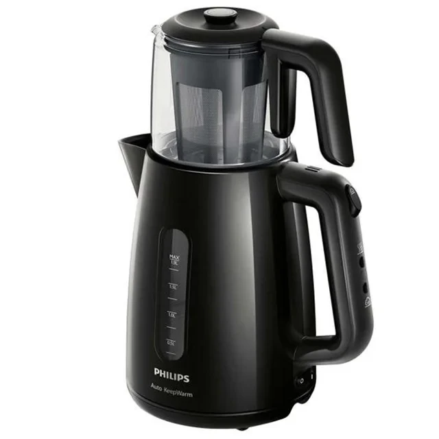 چای ساز روی هم فیلیپس مدل HD7301