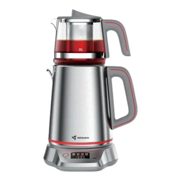 چای ساز روی هم مباشی مدل ME-TM302