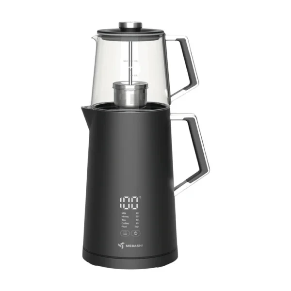 چای ساز روی هم مباشی مدل ME-TM304