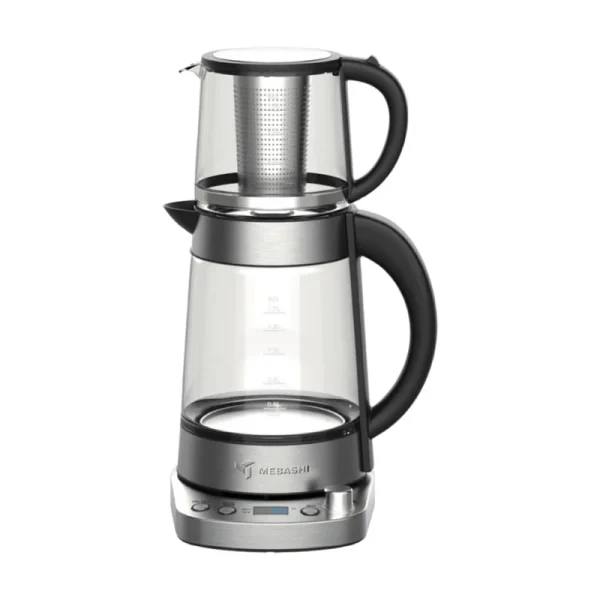 چای ساز روی هم مباشی مدل ME-TM307