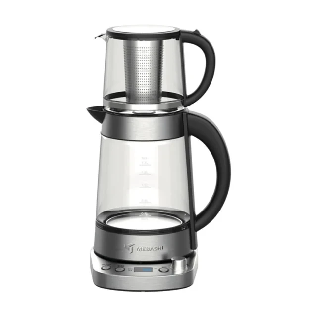 چای ساز روی هم مباشی مدل ME-TM307