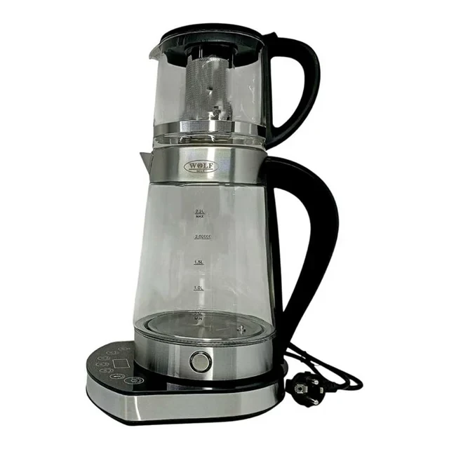 چای ساز روی هم ولف مدل WF-1346