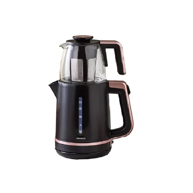 چای ساز روی هم کاراجا مدل Max XL