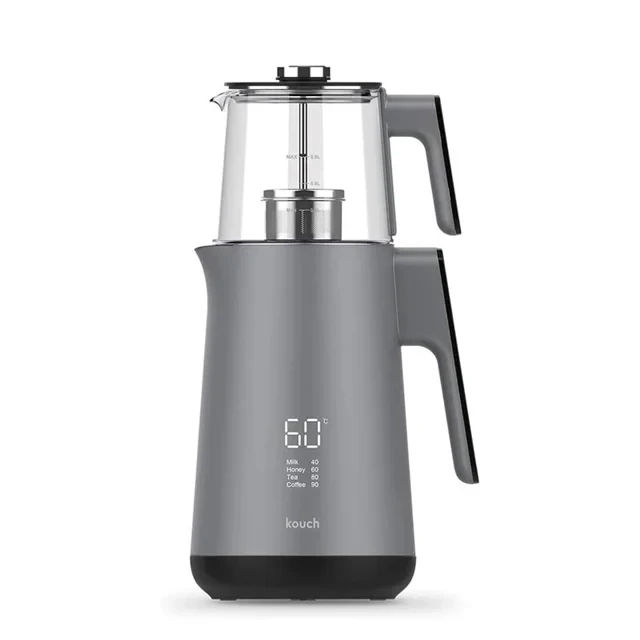 چای ساز روی هم کوخ مدل KT-2145