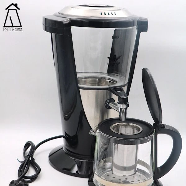 چای ساز سماوری بورژوا مدل br1003