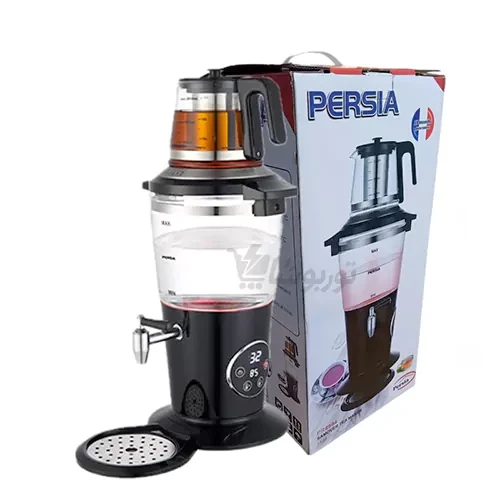 چای ساز سماوری پرشیا مدل PR-8994Persia Samavari Tea Maker Model PR-8994