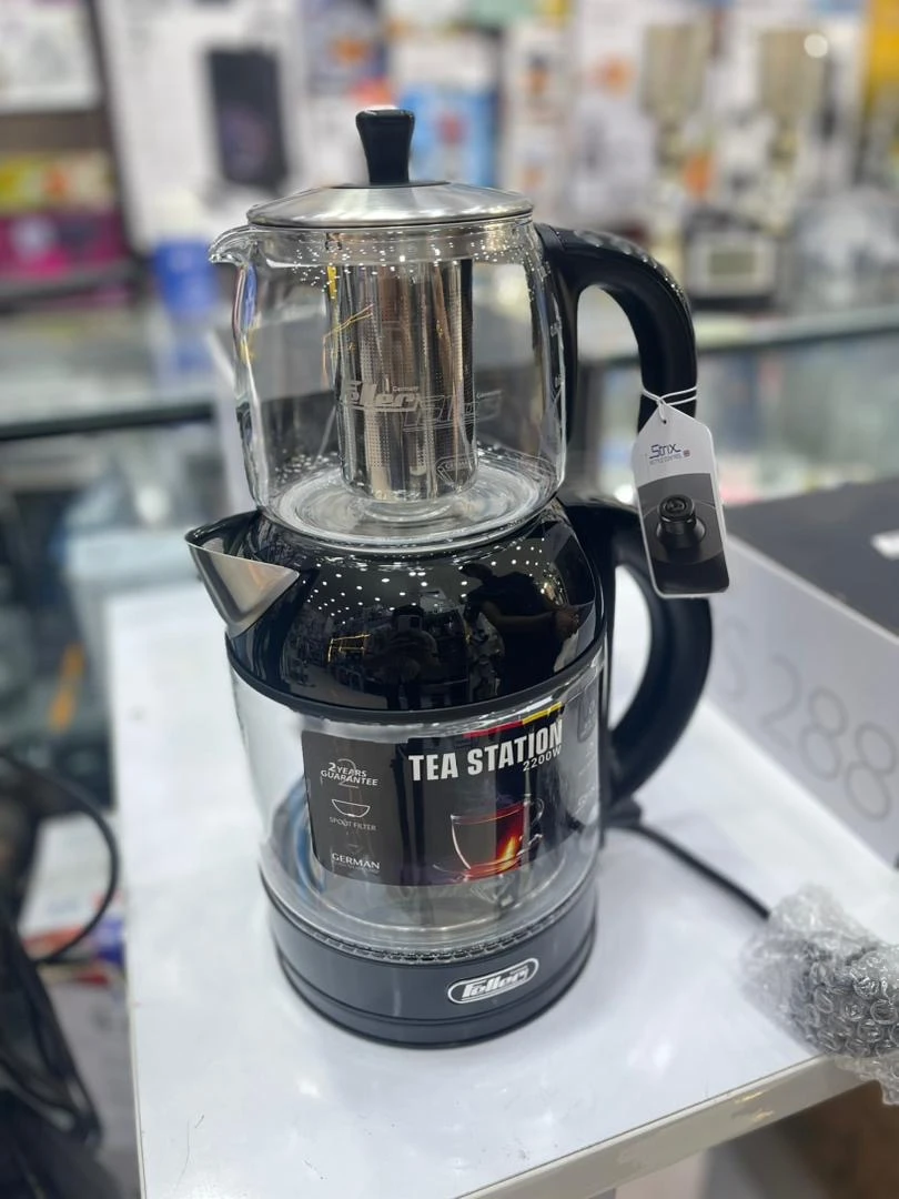 چای ساز فلر مدل TS288