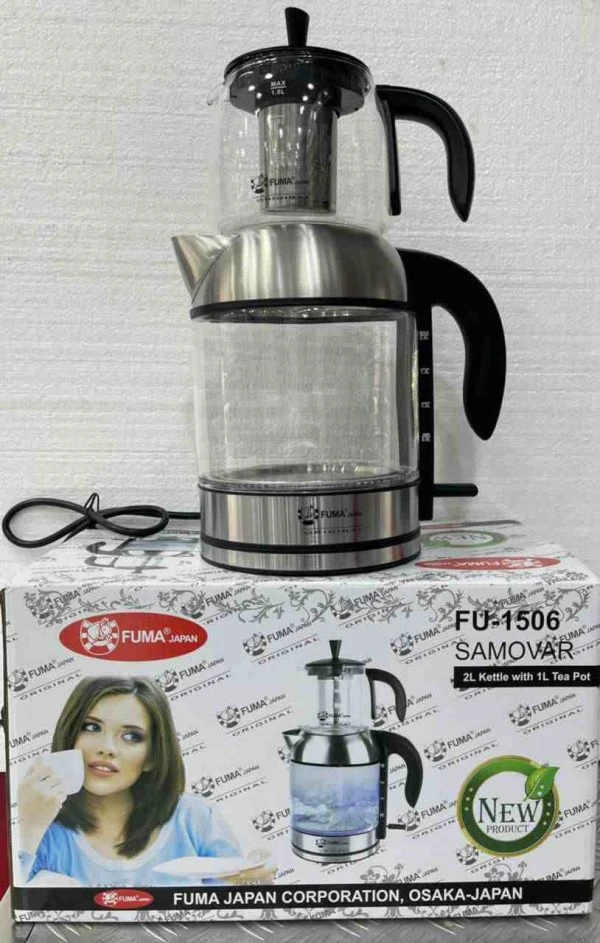 چای ساز فوما مدل1506