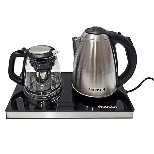 چای ساز لمسی بوش BS-1611Bosch BS-1611 Touch Tea Maker