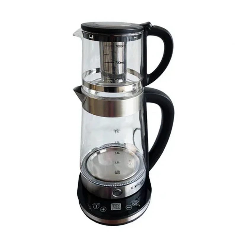 چای ساز لمسی یونیک UP-2023 ایستاده 1800 وات