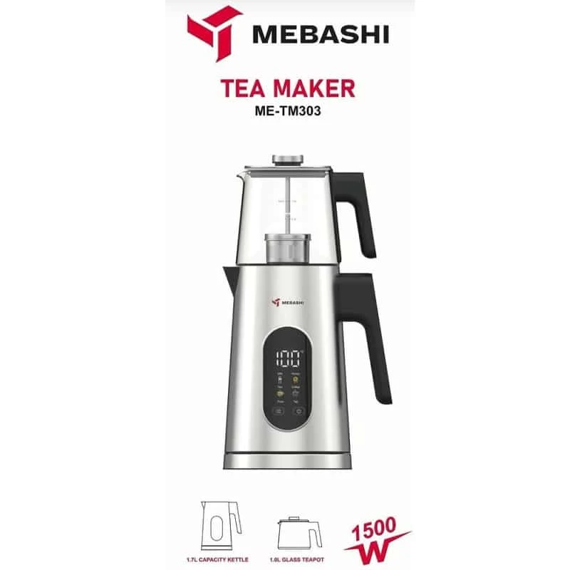 چای ساز مباشی مدل ME-TM 303