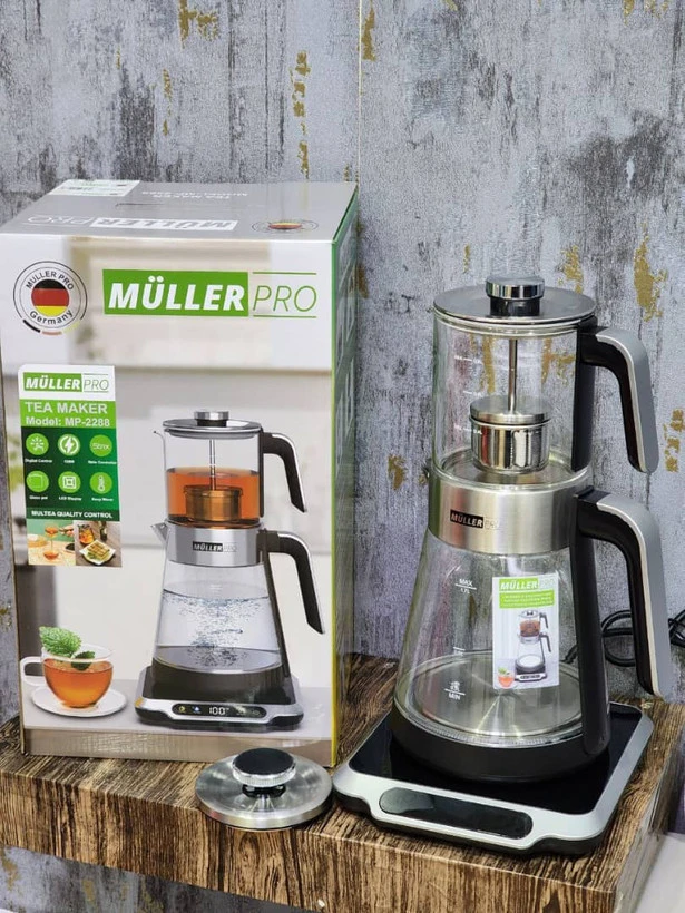 چای ساز مولرپرو مدل MP-2288