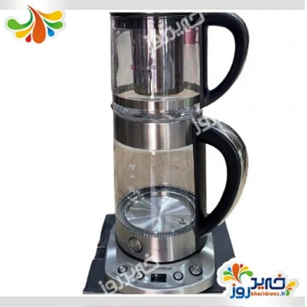 چای ساز همیلتون مدل 999