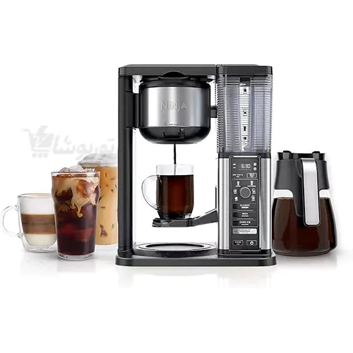 چای ساز و قهوه ساز نینجا مدل CM401Ninja CM401 Tea and Coffee Maker