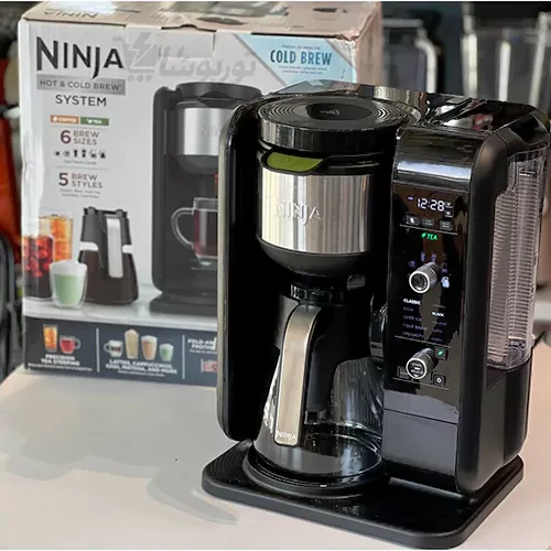 چای ساز و قهوه ساز نینجا مدل CP301Ninja CP301 Tea and Coffee Maker