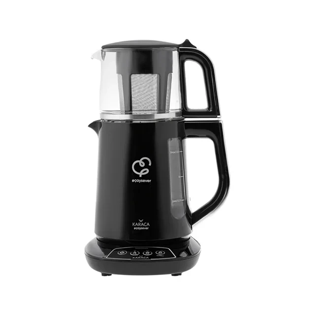 چای ساز کاراجا مدل Caysever 3in1 Konusan