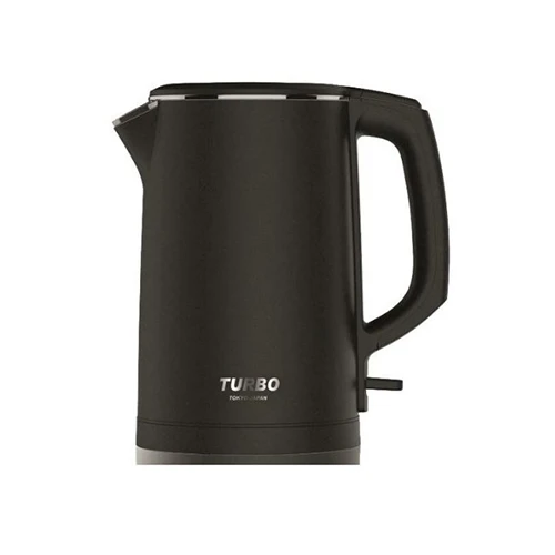چای ساز کتری برقی توربو 1.5لیتری مدل Kt-20s1.5 liter turbo electric kettle model KT-20B