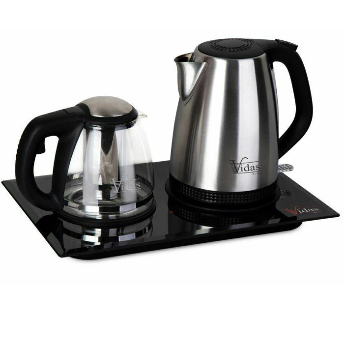 چای ساز کنار هم ویداس مدل VIR-2083