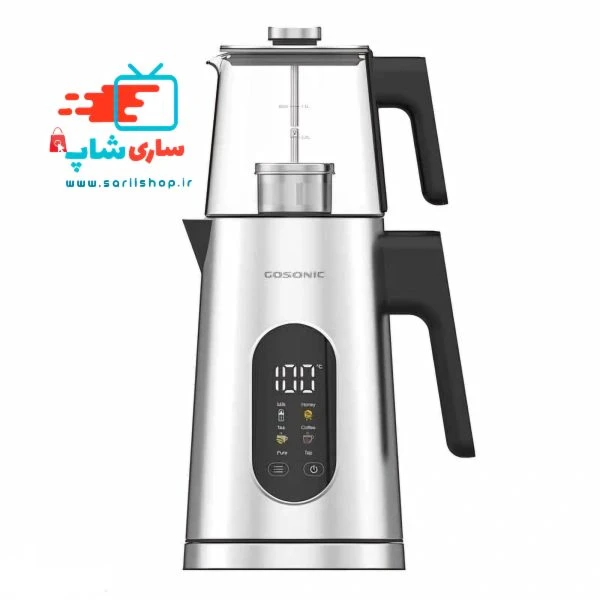 چای ساز گوسونیک مدل GST-782