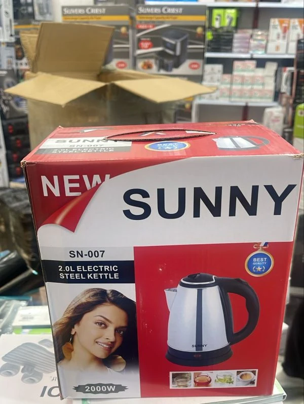 چای سازSUNNY مدلSN-007